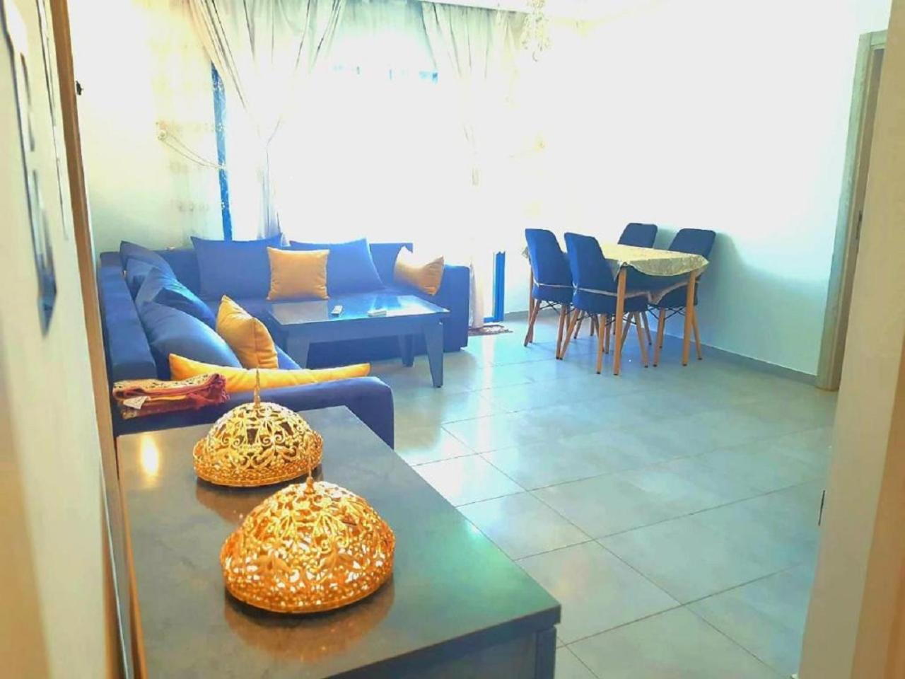 Complexe Costa Mar Securise Avec Piscine Privee A 3min De La Luxe Et Detente شقة *